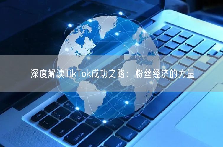 深度解读TikTok成功之路：粉丝经济的力量