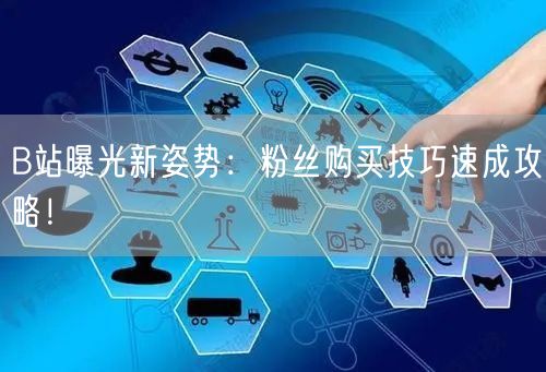 B站曝光新姿势：粉丝购买技巧速成攻略！